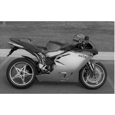 TechSpec Tank Grip Pads for the MV Agusta F4 1000 (10+), F4 RR (11+)